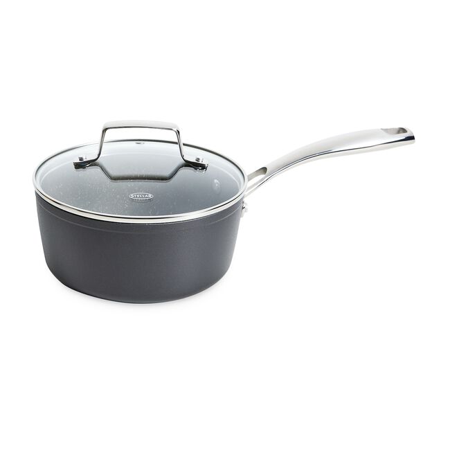 Stellar Rocktanium 3 Piece Cookware Set