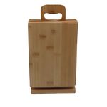 Fiesta Joy Bamboo Cutting Board Set