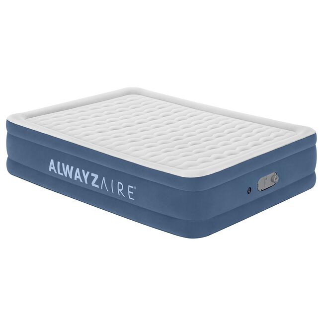 BESTWAY AlwayzAire Air Mattress Built-in Dual Pump - 191x97cm