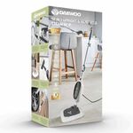 Daewoo 12 in 1 Hand-Held Steam Mop Cleaner