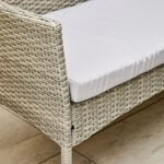 Modena Rattan Corner Sofa Set