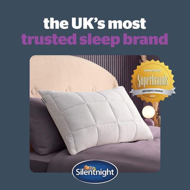 Silentnight Deep Sleep Ultimate Pillow