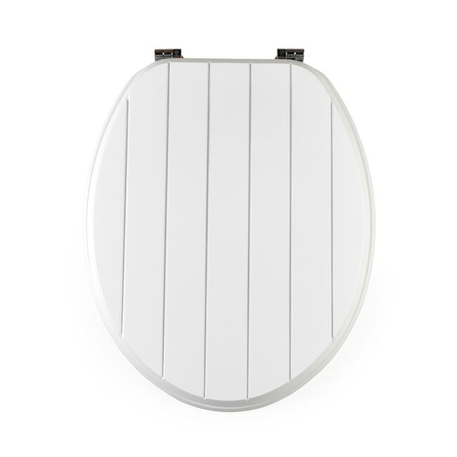 Beldray Tongue & Groove Toilet Seat