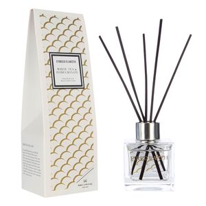 Fired Earth 100ml White Tea & Pomegranate Diffuser
