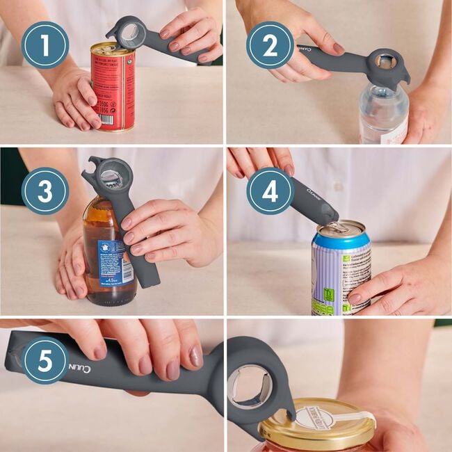 Culinare 5 in 1 Opener