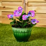 RIO Green Plant Pot
