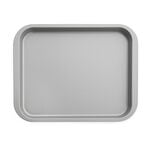Baker & Salt Silver Oven Baking Tray 36cm