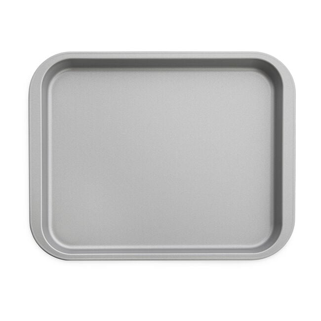 Baker & Salt Silver Oven Baking Tray 36cm