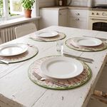 Cath Kidston Spring Birds 4Pk Placemats