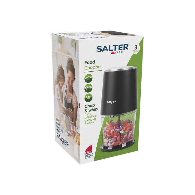 Salter Food Chopper