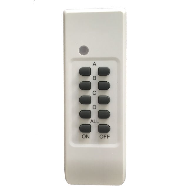 Kleverkit Remote Sockets Twin Pack