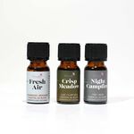 Aeromatic Mountain 3-Pack Essential Oils