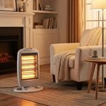 De Vielle Halogen Heater 1200W