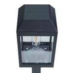 Lozere Solar Post Lights - 4 Pack