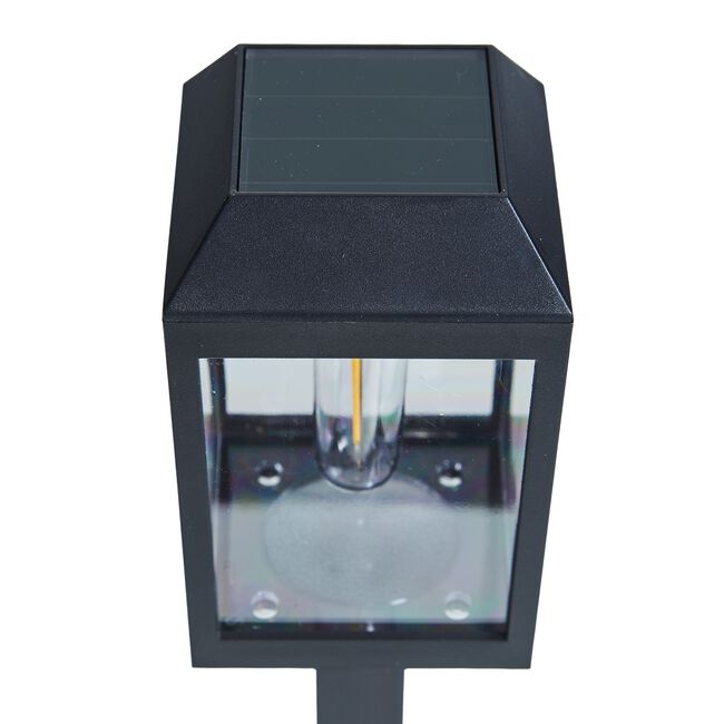 Lozere Solar Post Lights - 4 Pack