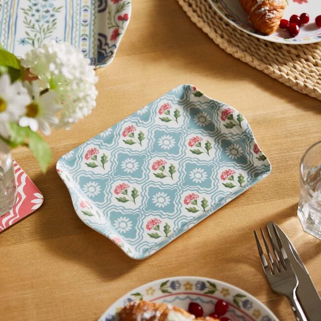 Ulster Weavers Boho Floral Small Serving Tray