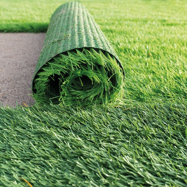 Luxury Roll Artificial Grass 4M