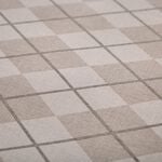 ARGYLE Single Fitted Sheet