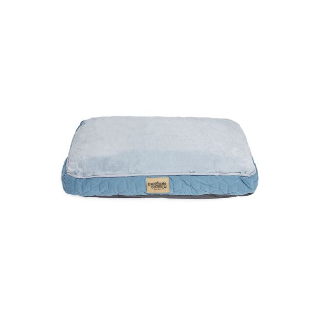 Bella Quilted Waterproof Pet Cushion - Small