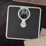 Salter Black Compact Mechanical Scales