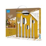 Amefa Felicity 42 Piece Cutlery Set 