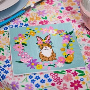 Hello Spring Napkins 20 Pack
