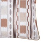 IKAT NATURAL 45x45 Cushion