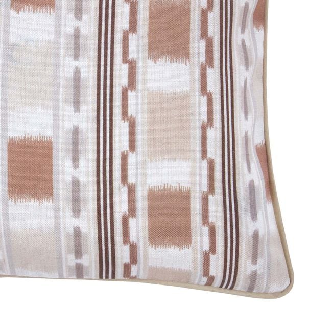 IKAT NATURAL 45x45 Cushion