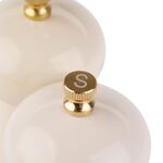 William Morris Kitchen Garden Salt & Pepper Mills