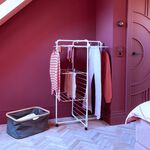 Brabantia 23m Tower Drying Rack White
