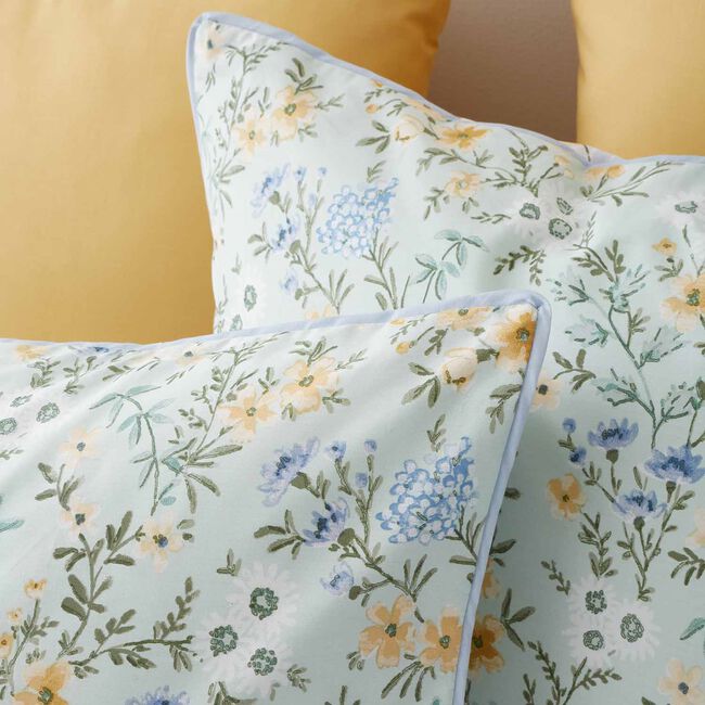 BIANCA SINGLE DUVET COVER Ditsy Floral