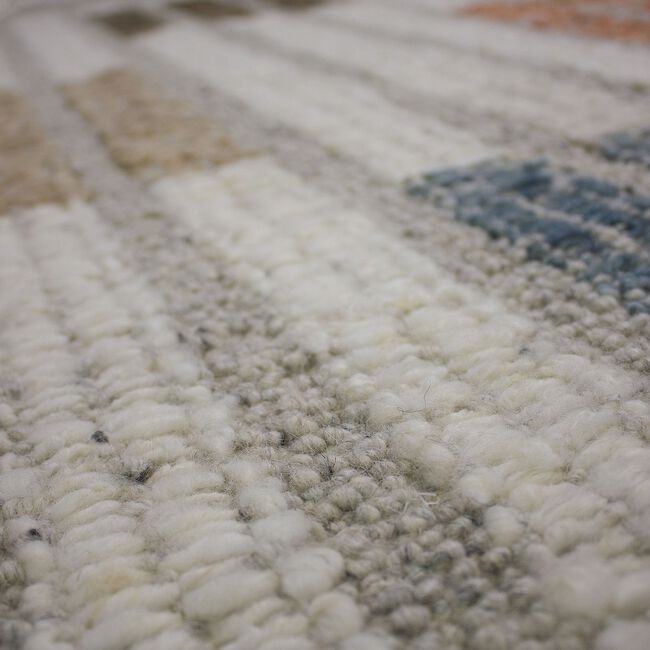 ALDER BOUCLE BLOCKS 120x170cm Rug