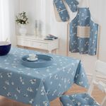 Daisy Tablecloth 160cm x 230cm