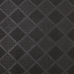 Diamond Rubber Pin Door Mat 45cm x 75cm