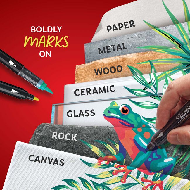 Sharpie® Creative Markers 5 PCS 