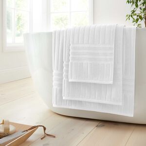 BIANCA WHITE HOTEL Bath Towel