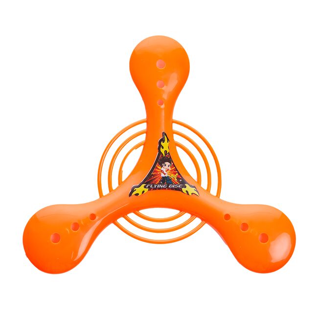 Children's 4 Piece Frisbee Set