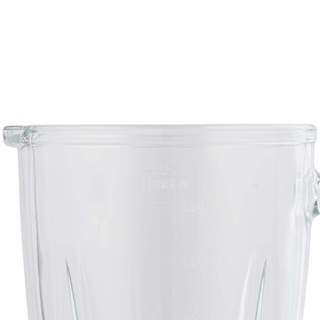 SALTER RETRO PINK 1.5L Glass Jug Blender