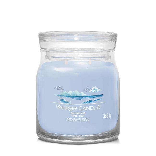 Yankee Candle® Medium Jar - Ocean Air