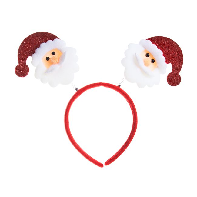 Santa Headband