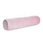 NAOMI BLUSH 22x90cm Bolster Cushion