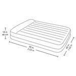 BESTWAY Indoor Tritech Air Mattress - Double