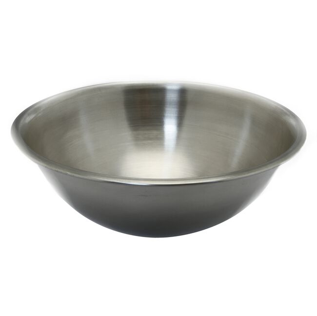 CHEF AID S/STEEL 26cm Mixing Bowl