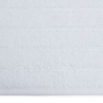  TURKISH COTTON SUPERSOFT 550GSM WHITE Hand Towel