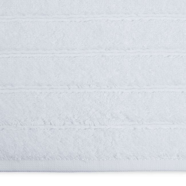  TURKISH COTTON SUPERSOFT 550GSM WHITE Hand Towel