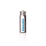 Philips Power Alkaline Pack of 32 AA Batteries