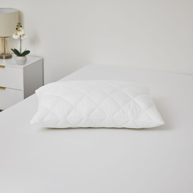 Front Sleeper Bamboo Pillow
