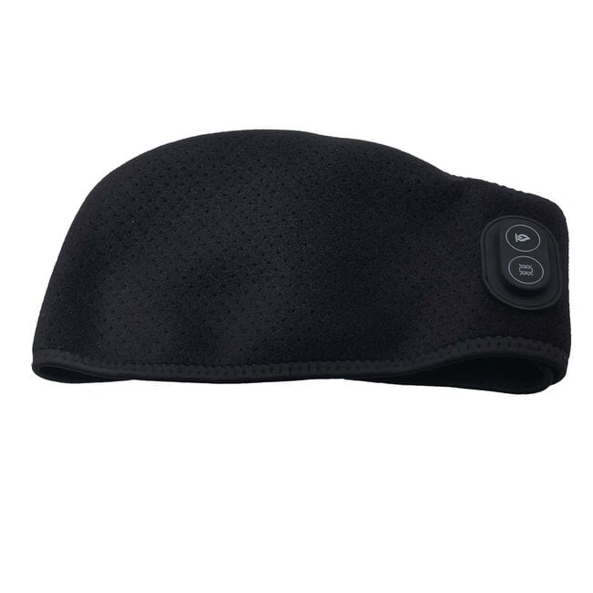 Body Go Heated Vibration Message Waist Wrap