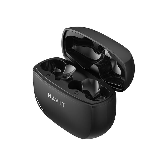 SONARTO RHODES Black Wireless Earphones