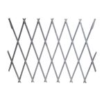 Grey Expanding Trellis 180cm x 60cm